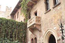 Verona: Balcone di Giulietta