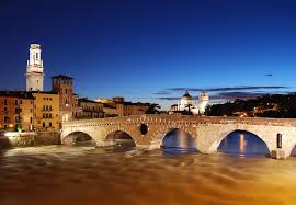 Verona: Ponte Pietra