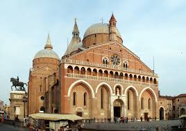 Padova: Basilica del Santo
